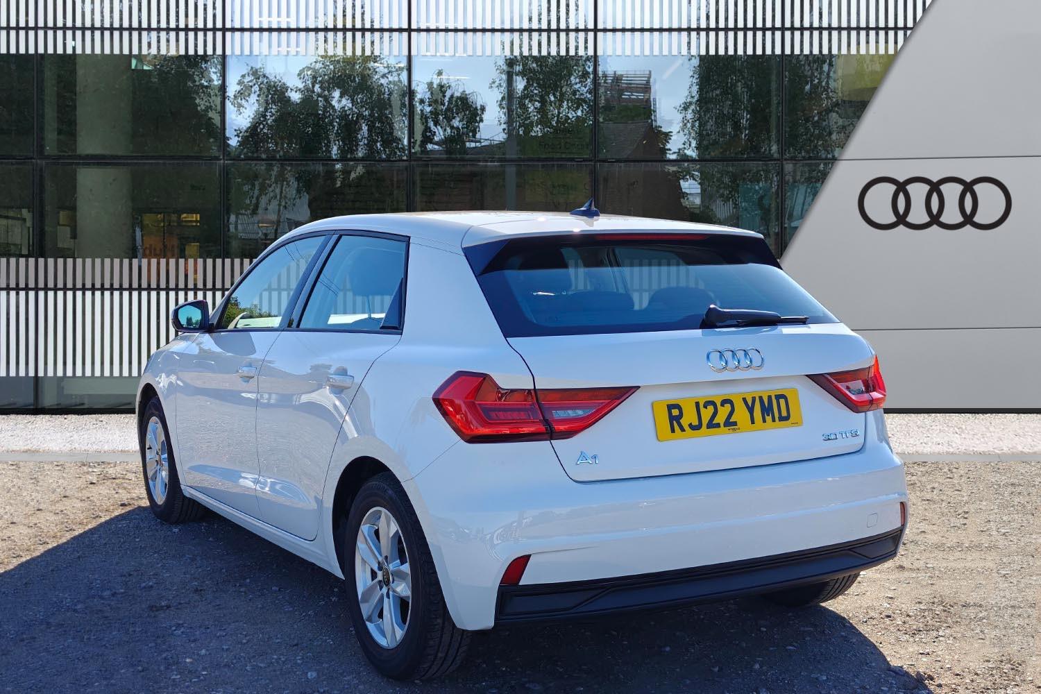Used Audi A1 2022 for sale - 76592667: Photo 3