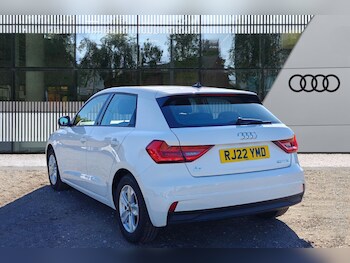 Used Audi A1 2022 for sale - 76592667: Photo
