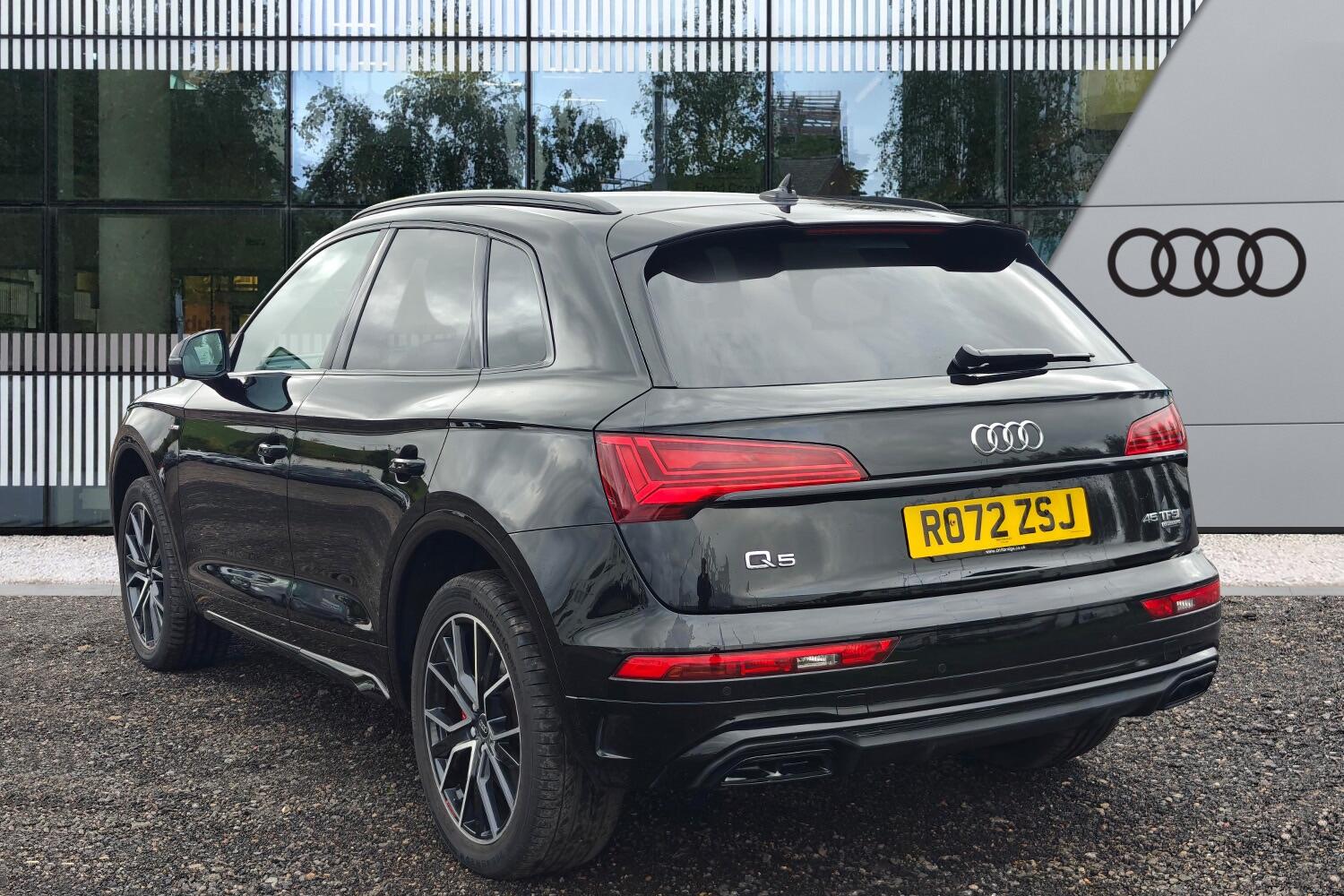 Used Audi Q5 2022 for sale - 76645128: Photo 3