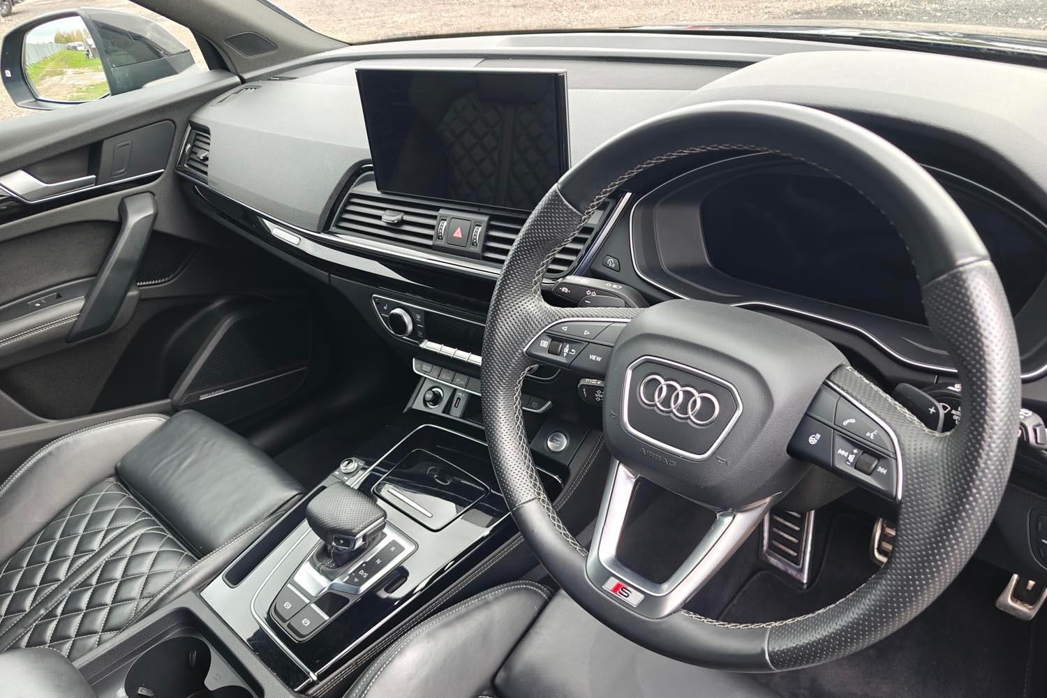 Used Audi Q5 2022 for sale - 76645128: Photo 6