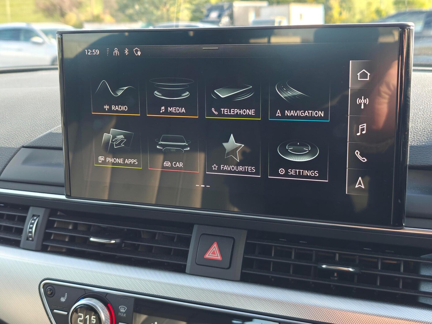 Used Audi A4 Avant 2022 for sale - 76432924: Photo 17