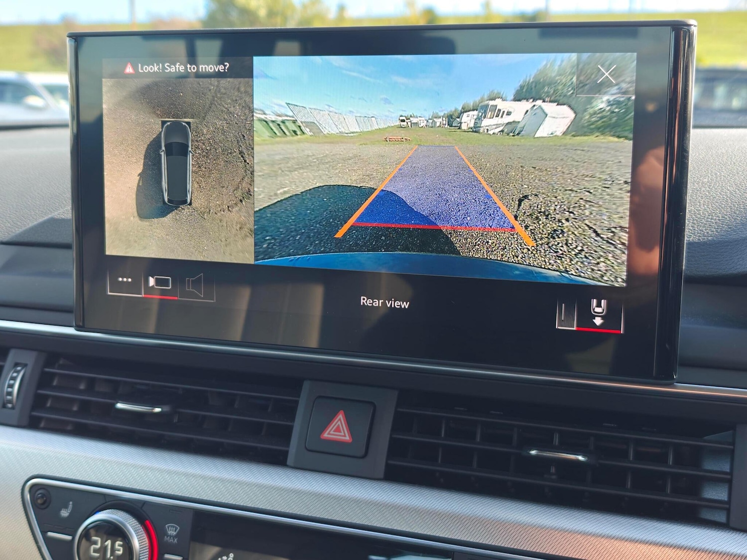 Used Audi A4 Avant 2022 for sale - 76432924: Photo 19