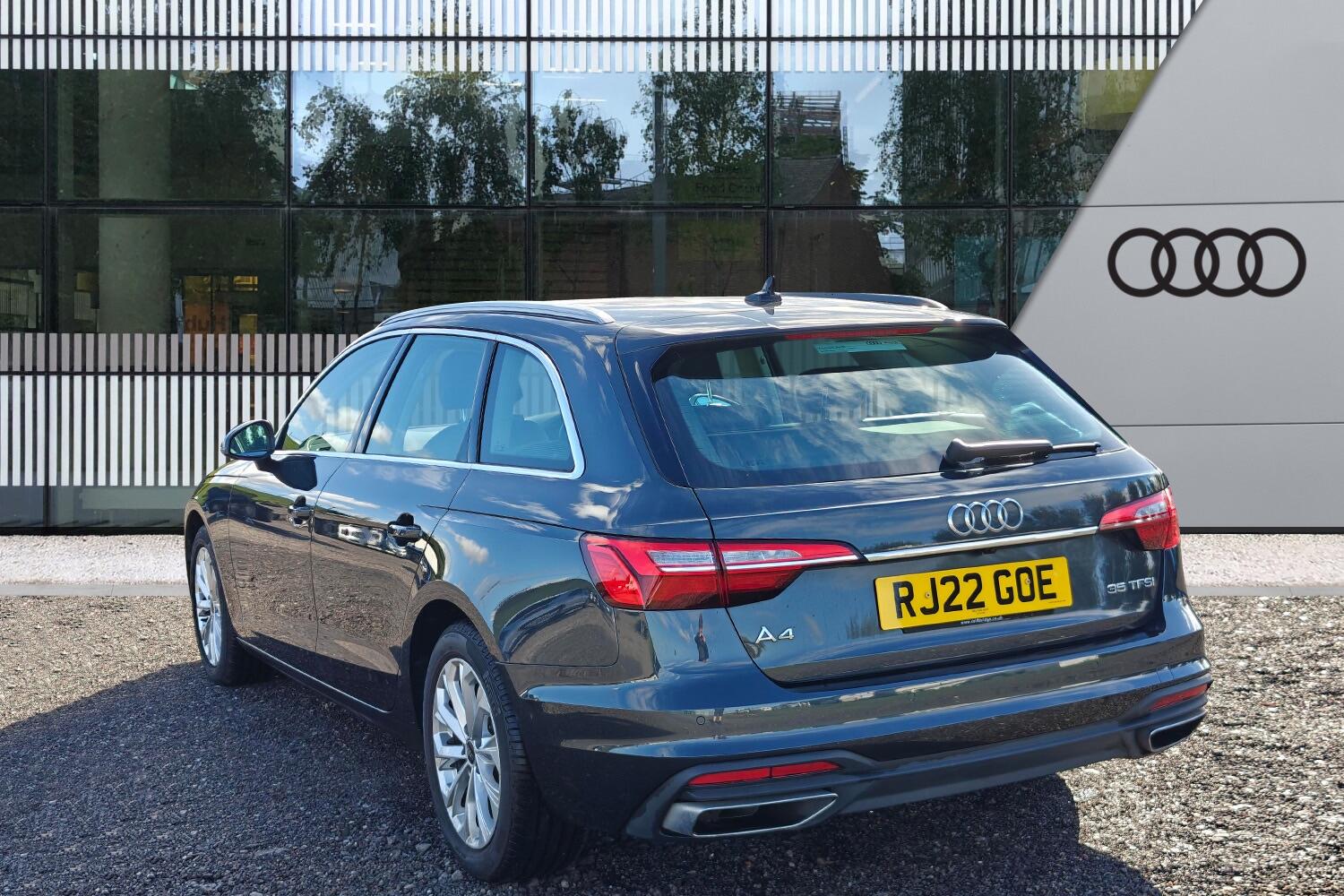 Used Audi A4 Avant 2022 for sale - 76432924: Photo 3