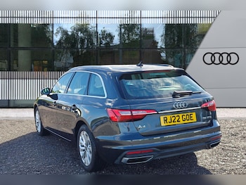 Used Audi A4 Avant 2022 for sale - 76432924: Photo