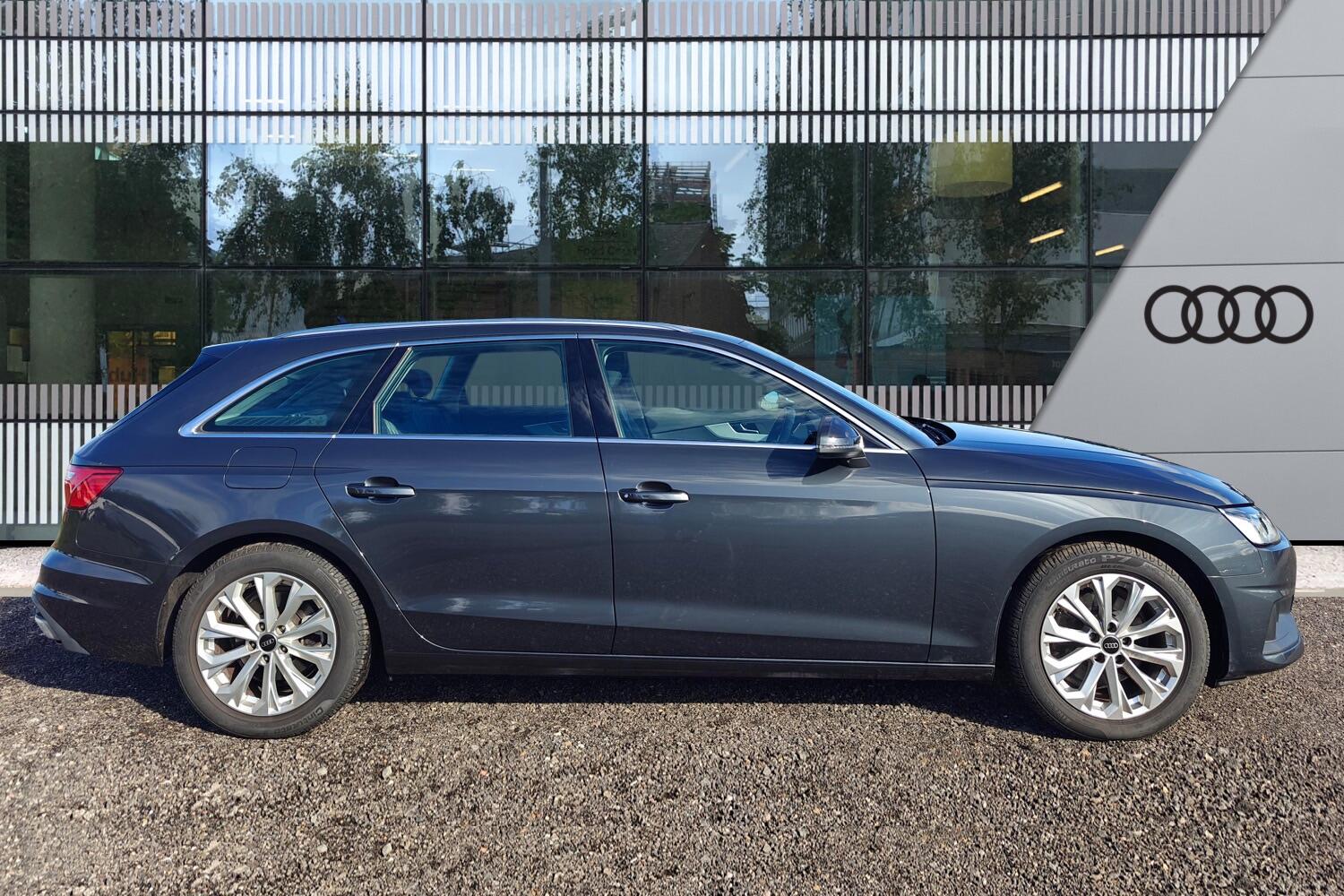 Used Audi A4 Avant 2022 for sale - 76432924: Photo 4