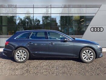 Used Audi A4 Avant 2022 for sale - 76432924: Photo