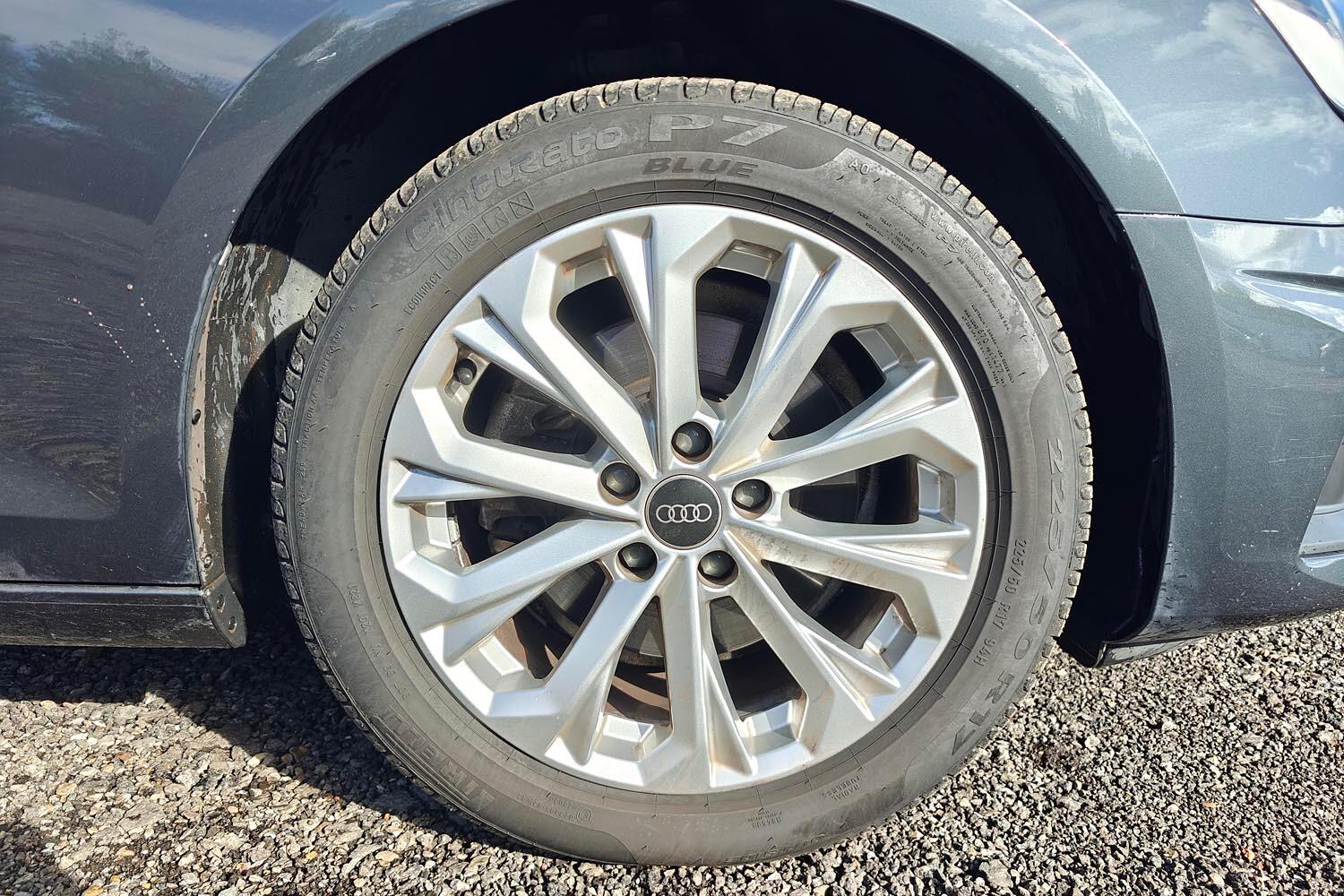 Used Audi A4 Avant 2022 for sale - 76432924: Photo 5