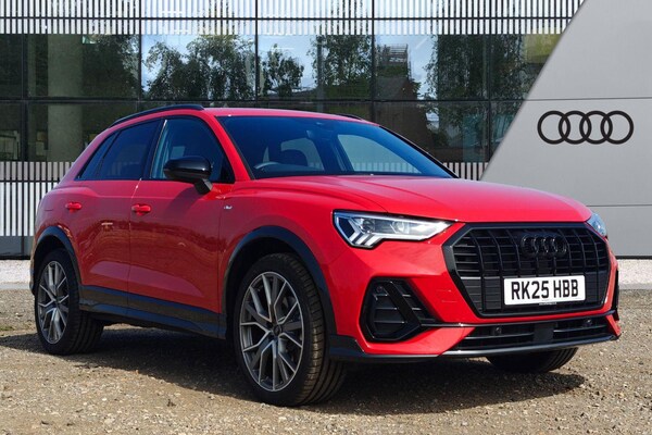 Used Audi Q3 2025 for sale - 75310677: Photo 1