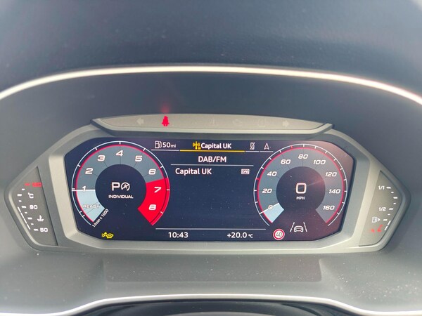 Used Audi Q3 2025 for sale - 75310677: Photo 26