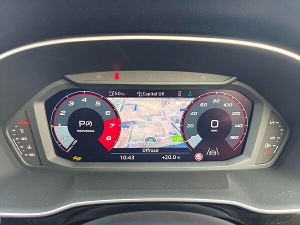 Used Audi Q3 2025 for sale - 75310677: Photo 27