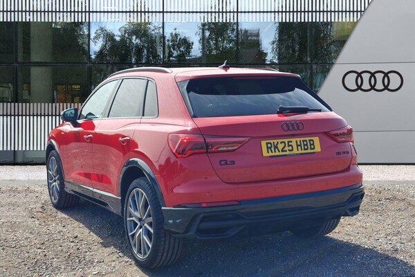 Used Audi Q3 2025 for sale - 75310677: Photo 3