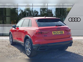 Used Audi Q3 2025 for sale - 75310677: Photo