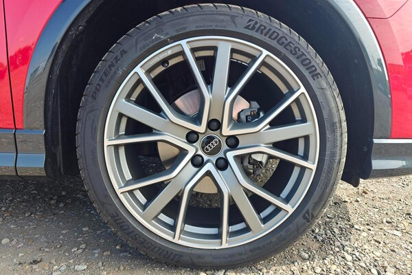 Used Audi Q3 2025 for sale - 75310677: Photo 5