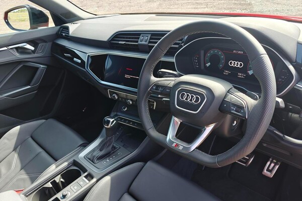 Used Audi Q3 2025 for sale - 75310677: Photo 6