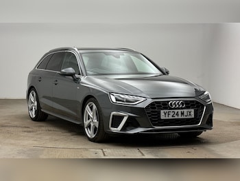 Used Audi A4 2024 for sale - 79464801: Photo