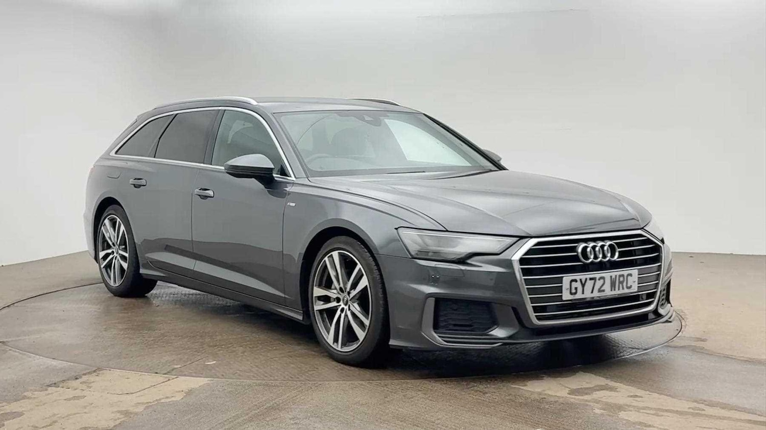 Used Audi A6 2022 for sale - 77386544: Photo 1