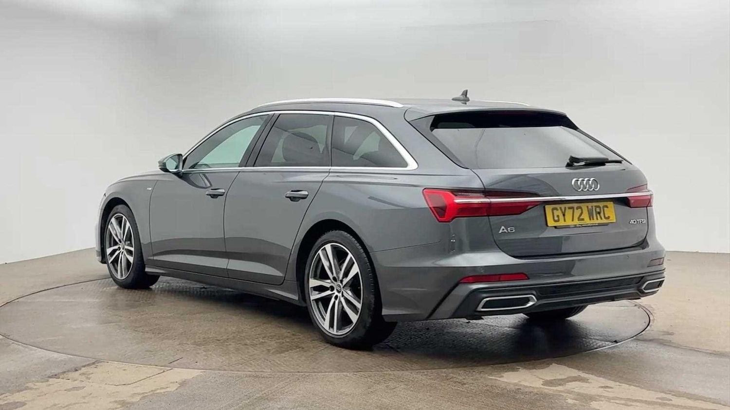 Used Audi A6 2022 for sale - 77386544: Photo 3