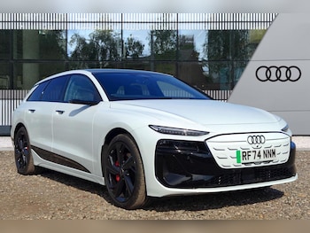 Used Audi A6 e-tron Avant 2025 for sale - 75311859: Photo