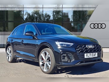 Used Audi Q5 2022 for sale - 78462198: Photo