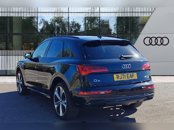 Used Audi Q5 2022 for sale - 78462198: Photo