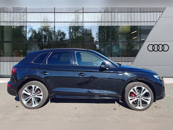 Used Audi Q5 2022 for sale - 78462198: Photo
