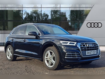 2017 (67) - 2.0 TDI S line S Tronic quattro Euro 6 (s/s) 5dr