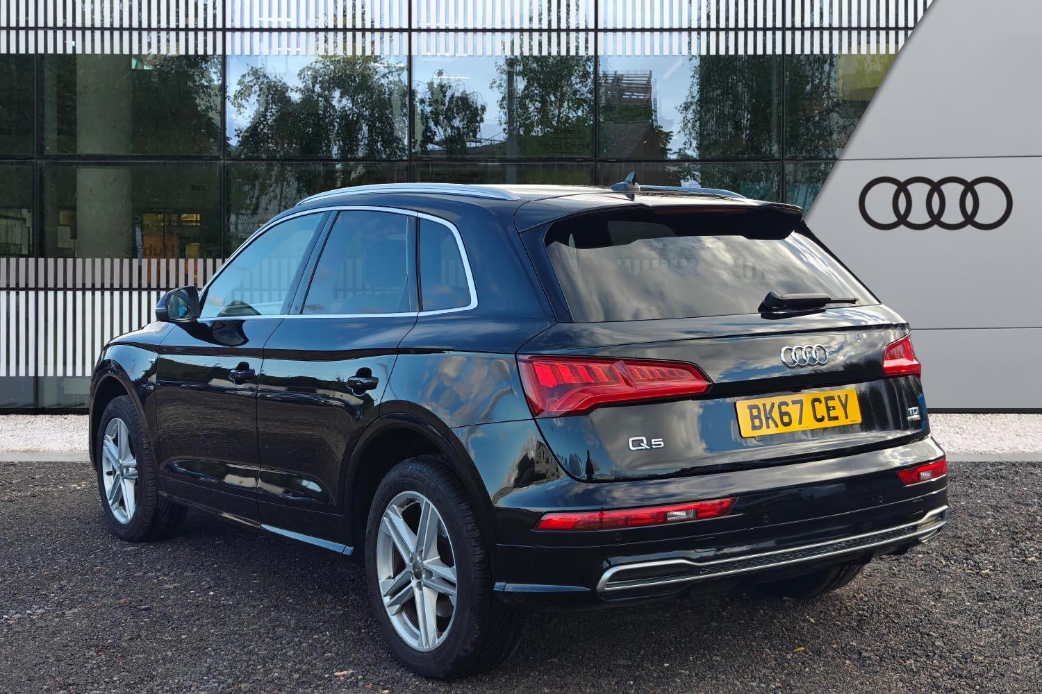 Used Audi Q5 2017 for sale - 76786677: Photo 3