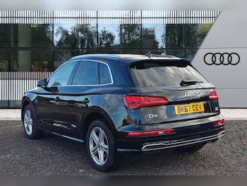 Used Audi Q5 2017 for sale - 76786677: Photo