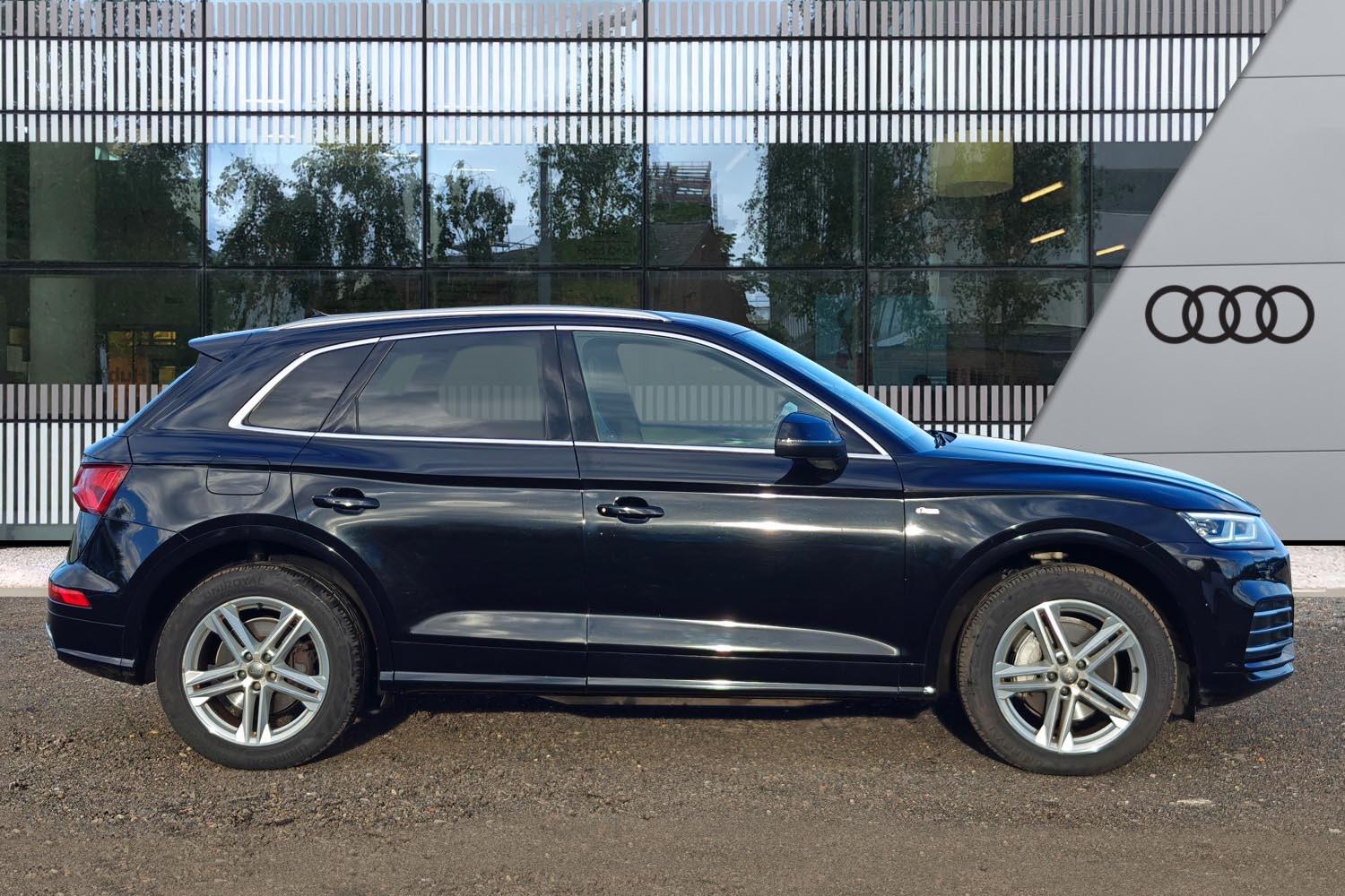 Used Audi Q5 2017 for sale - 76786677: Photo 4