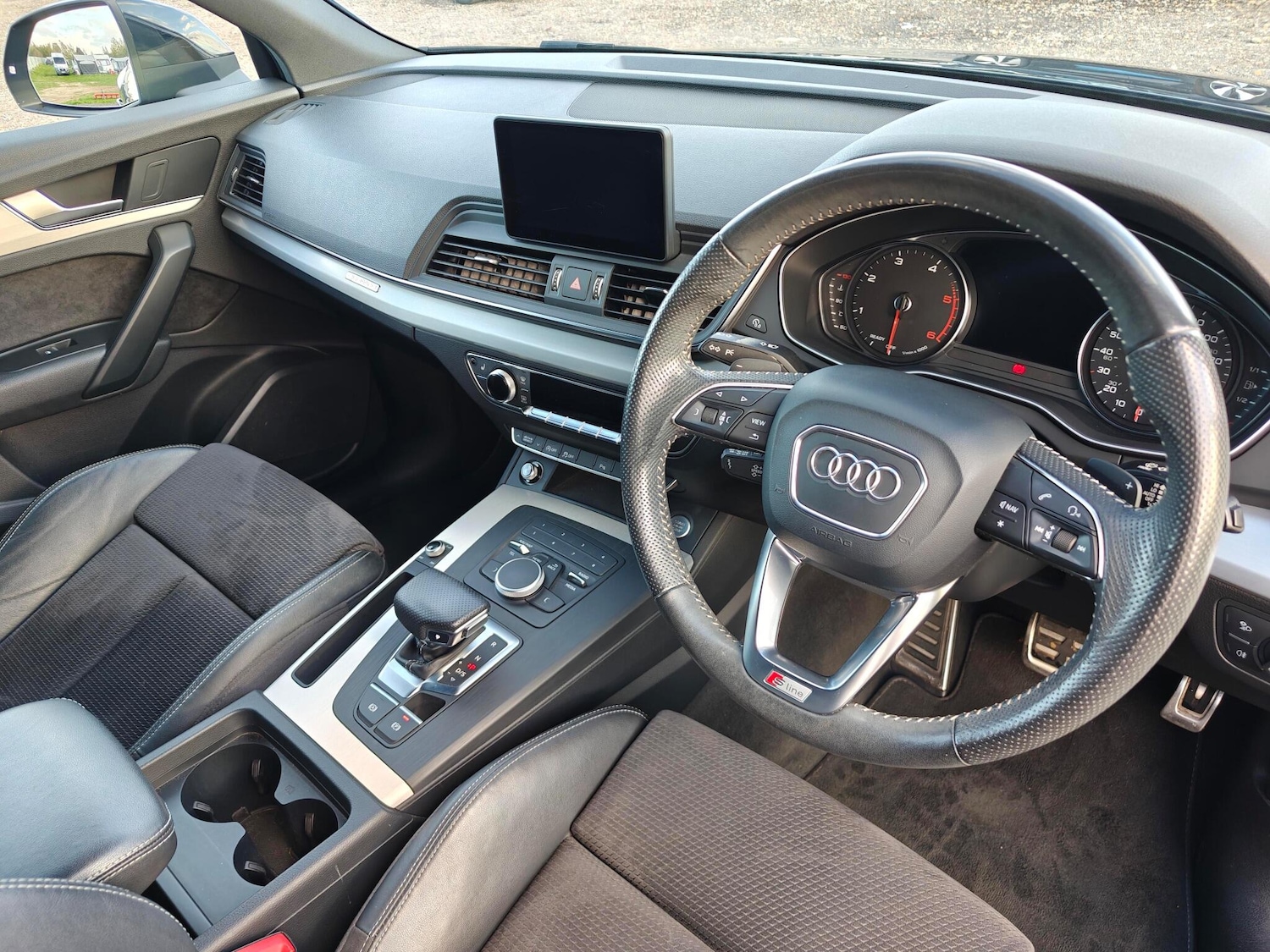 Used Audi Q5 2017 for sale - 76786677: Photo 5