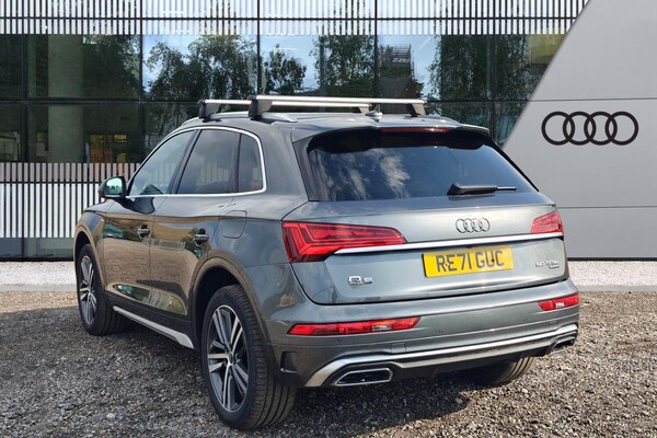 Used Audi Q5 2021 for sale - 75614160: Photo 3