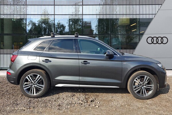 Used Audi Q5 2021 for sale - 75614160: Photo 4