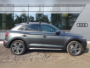 Used Audi Q5 2021 for sale - 75614160: Photo