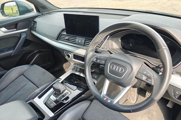 Used Audi Q5 2021 for sale - 75614160: Photo 6