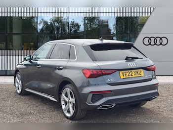 Used Audi A3 2022 for sale - 75449710: Photo