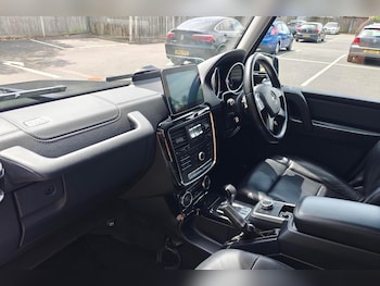 Used Mercedes-Benz G Class 2017 for sale - 78922102: Photo