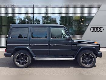 Used Mercedes-Benz G Class 2017 for sale - 78922102: Photo