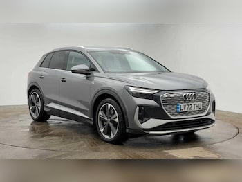 Used Audi Q4 e-tron 2022 for sale - 77016322: Photo