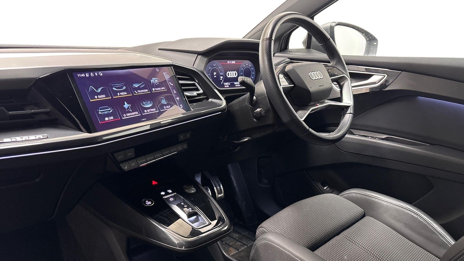 Used Audi Q4 e-tron 2022 for sale - 77016322: Photo 2