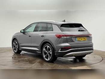 Used Audi Q4 e-tron 2022 for sale - 77016322: Photo