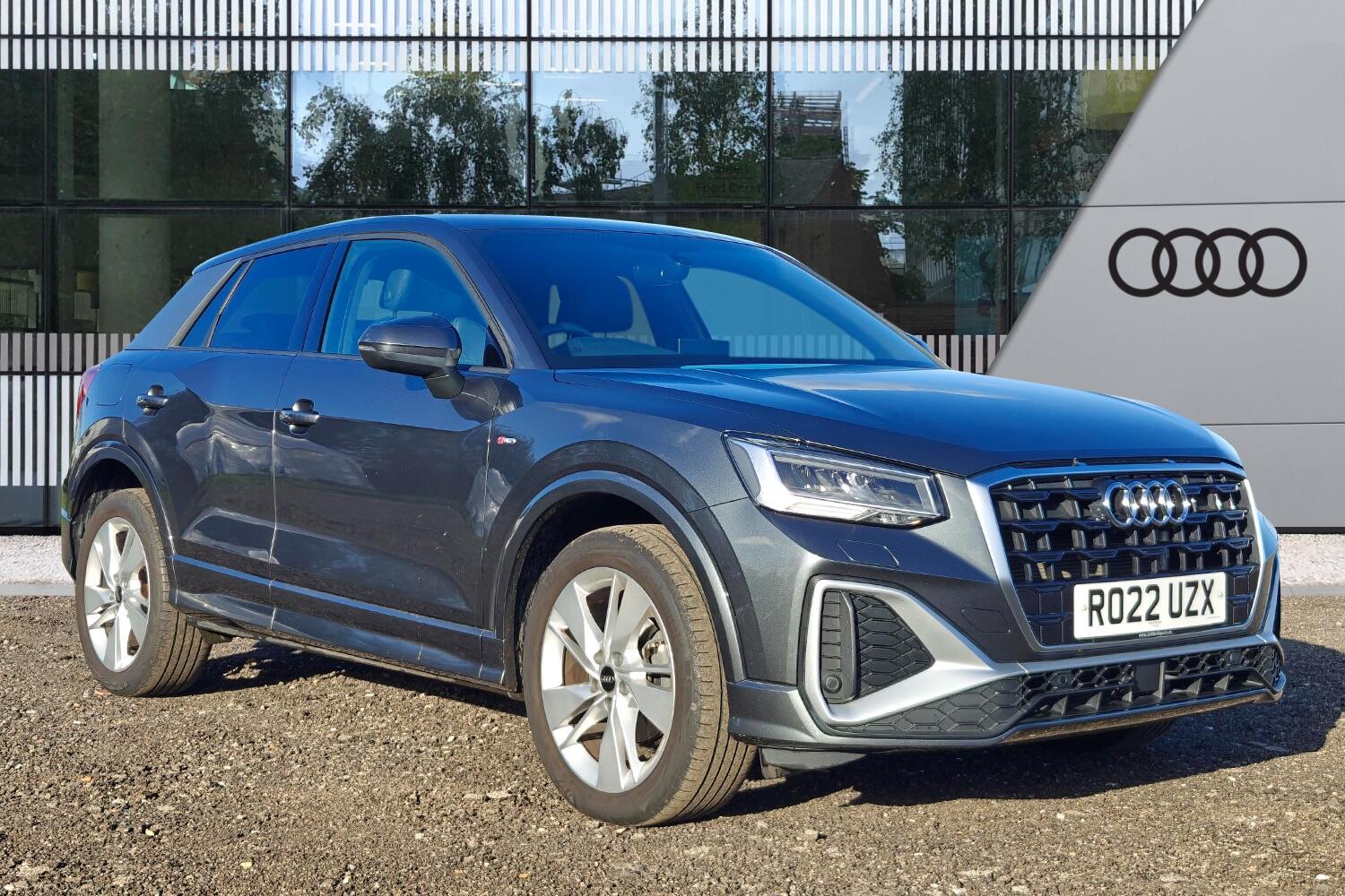 Used Audi Q2 2022 for sale - 76619613: Photo 1