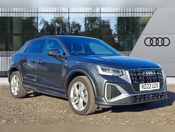 2022 (22) - 35 TFSI S Line 5dr S Tronic