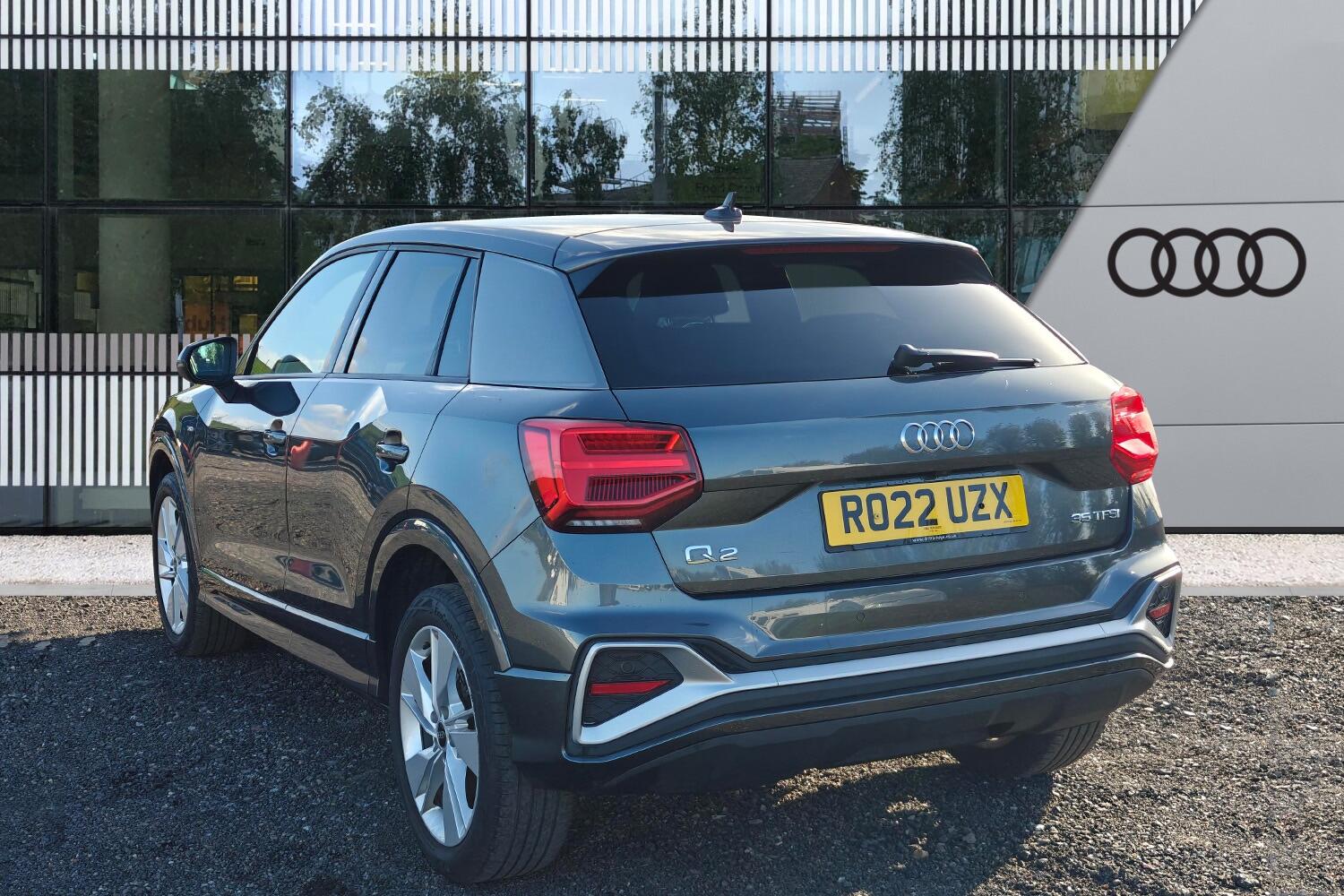 Used Audi Q2 2022 for sale - 76619613: Photo 3