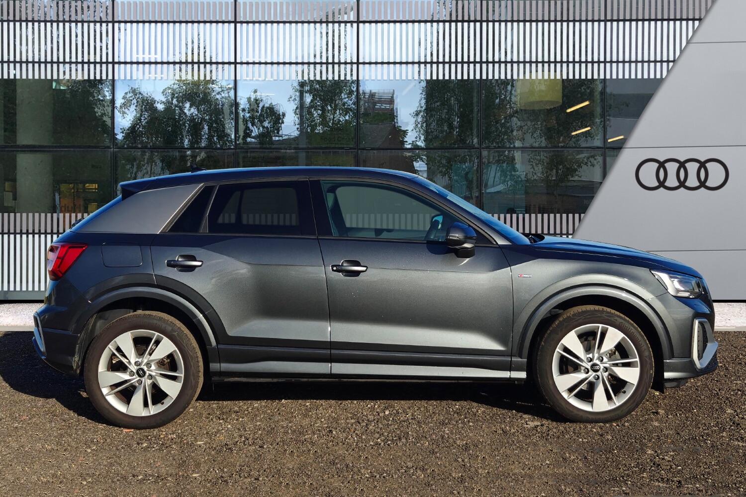 Used Audi Q2 2022 for sale - 76619613: Photo 4