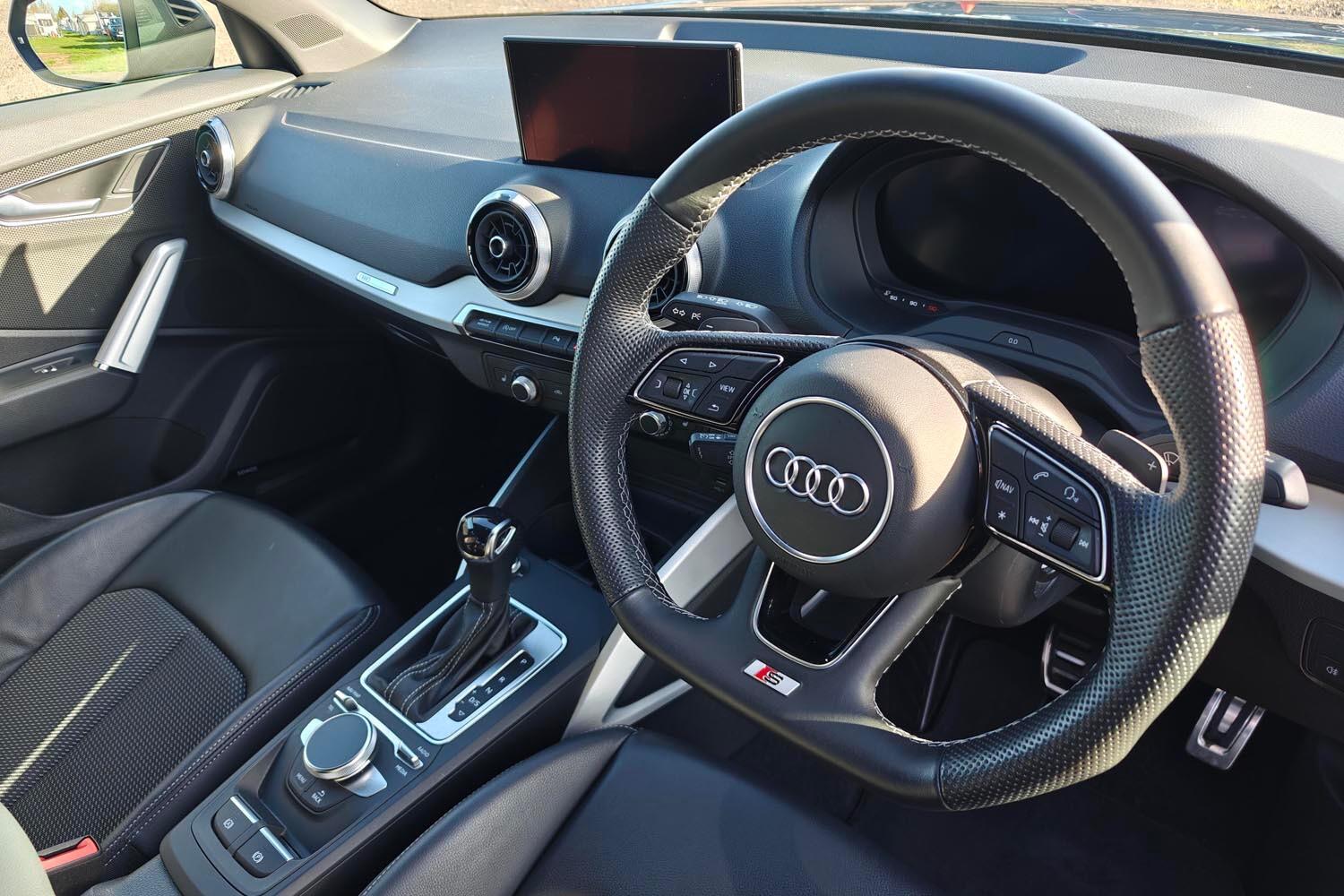 Used Audi Q2 2022 for sale - 76619613: Photo 6