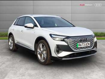 2024 (73) - 150kW 40 82kWh S Line 5dr Auto