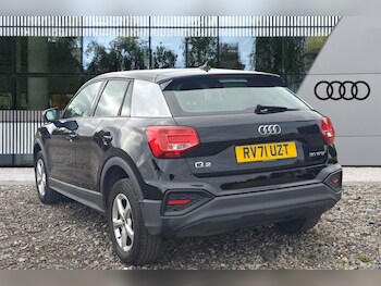 Used Audi Q2 2021 for sale - 75310670: Photo