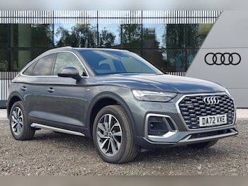 Used Audi Q5 2022 for sale - 76538273: Photo