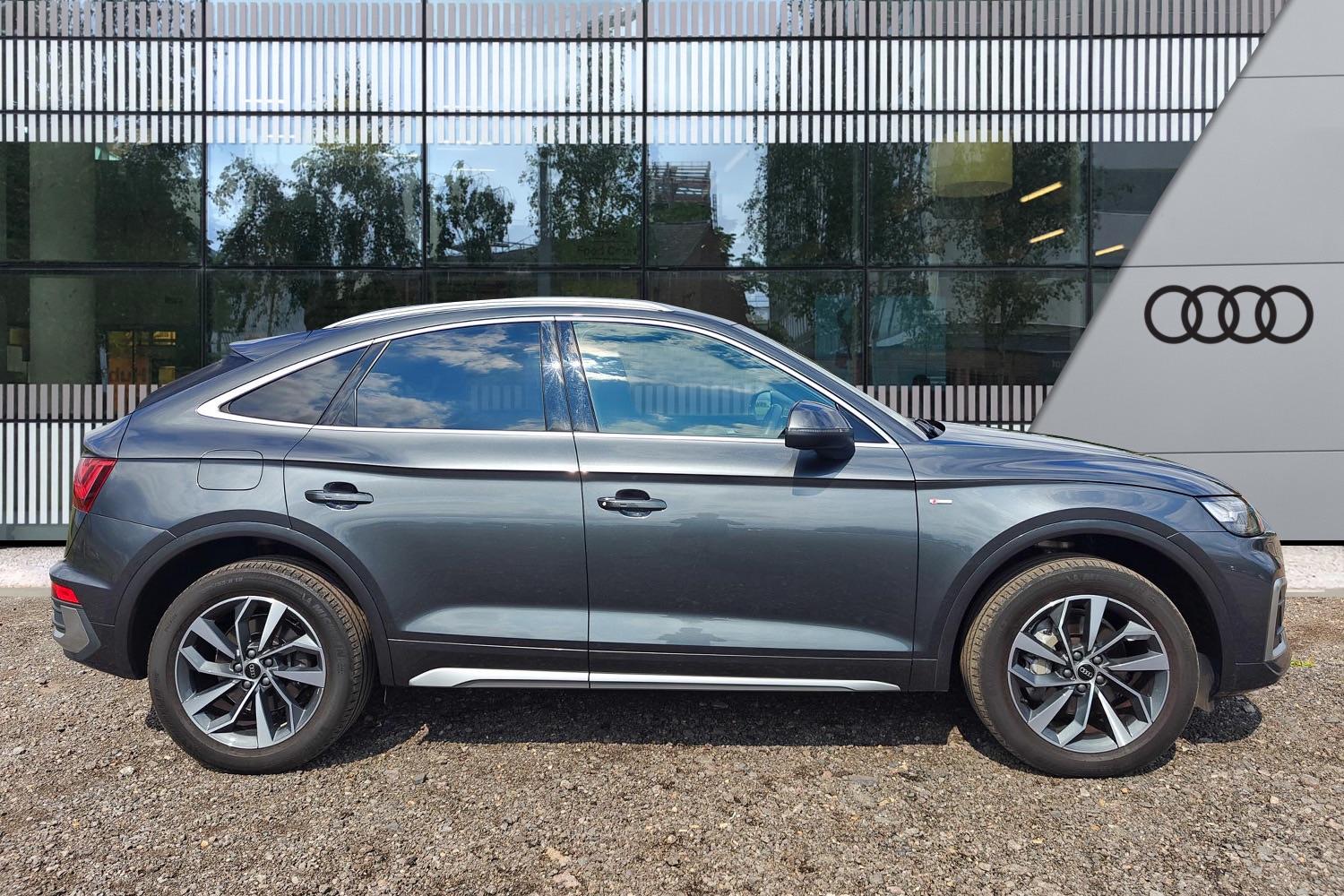 Used Audi Q5 2022 for sale - 76538273: Photo 4