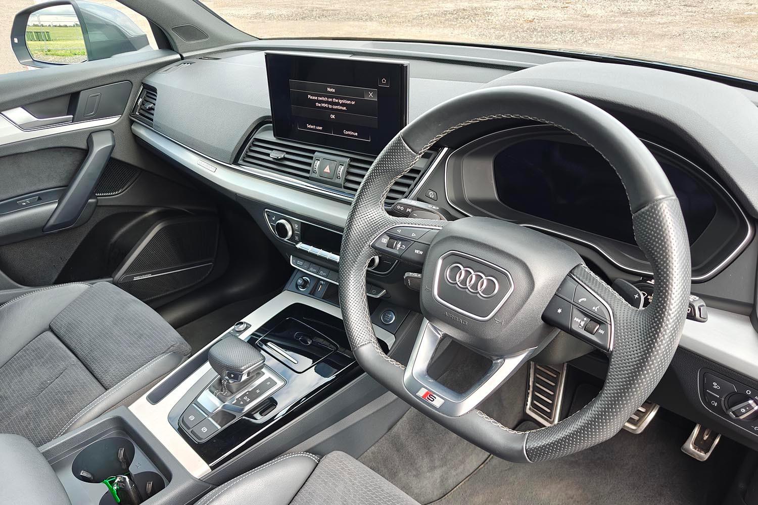 Used Audi Q5 2022 for sale - 76538273: Photo 6